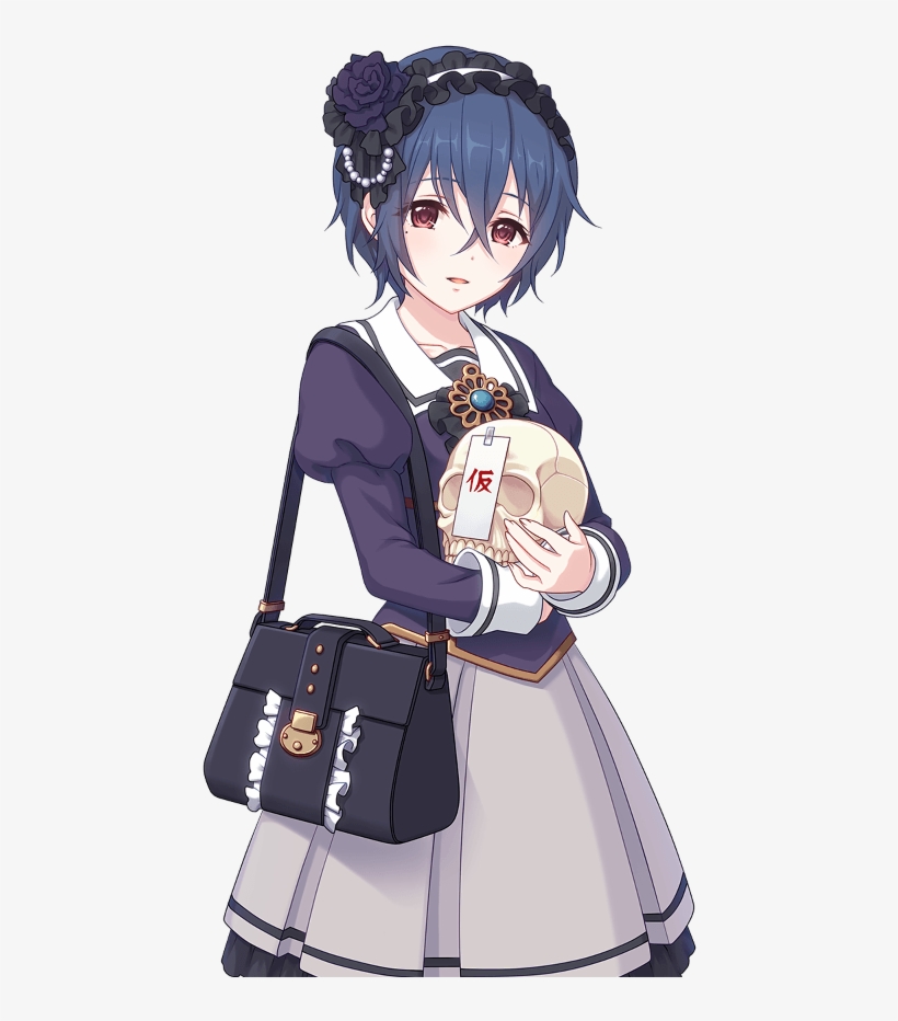 Cute Fiend Katana Kamiki Shinobu Srare Raidmedal004 - Portable Network Graphics, transparent png #4459144