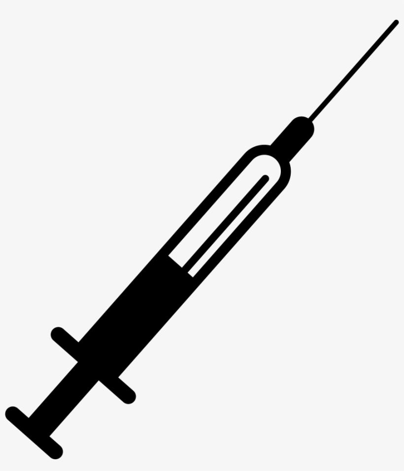 Syringe Png Transparent Image - Syringe Png, transparent png #4459259