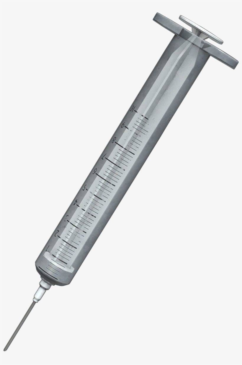 Syringe, transparent png #4459330