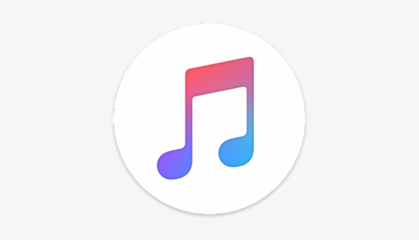 Itunes, transparent png #4459332
