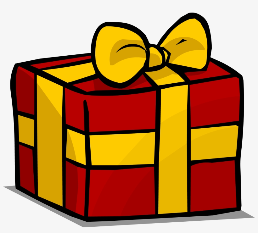 Presents - Png - Presents, transparent png #4459412