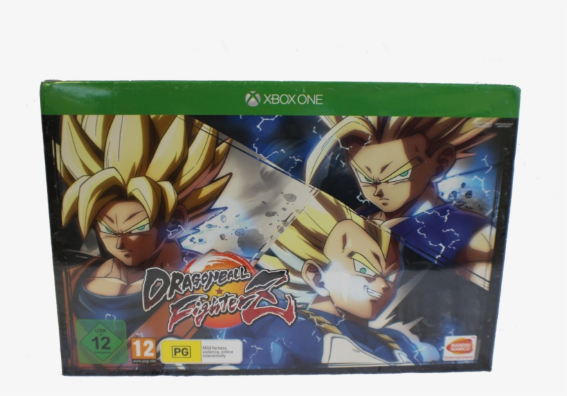 Dragonball Fighterz Xbox One Collectors Edition - Bandai Namco Games Dragon Ball Fighterz, transparent png #4459554