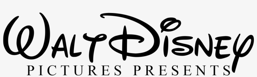 Image, Walt Disney, Top Logo 2008 Live Action - Walt Disney Pictures Presents Png, transparent png #4459616