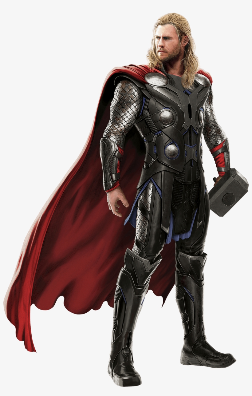 Learn More About Your Mission - Mcu Png Thor, transparent png #4459677