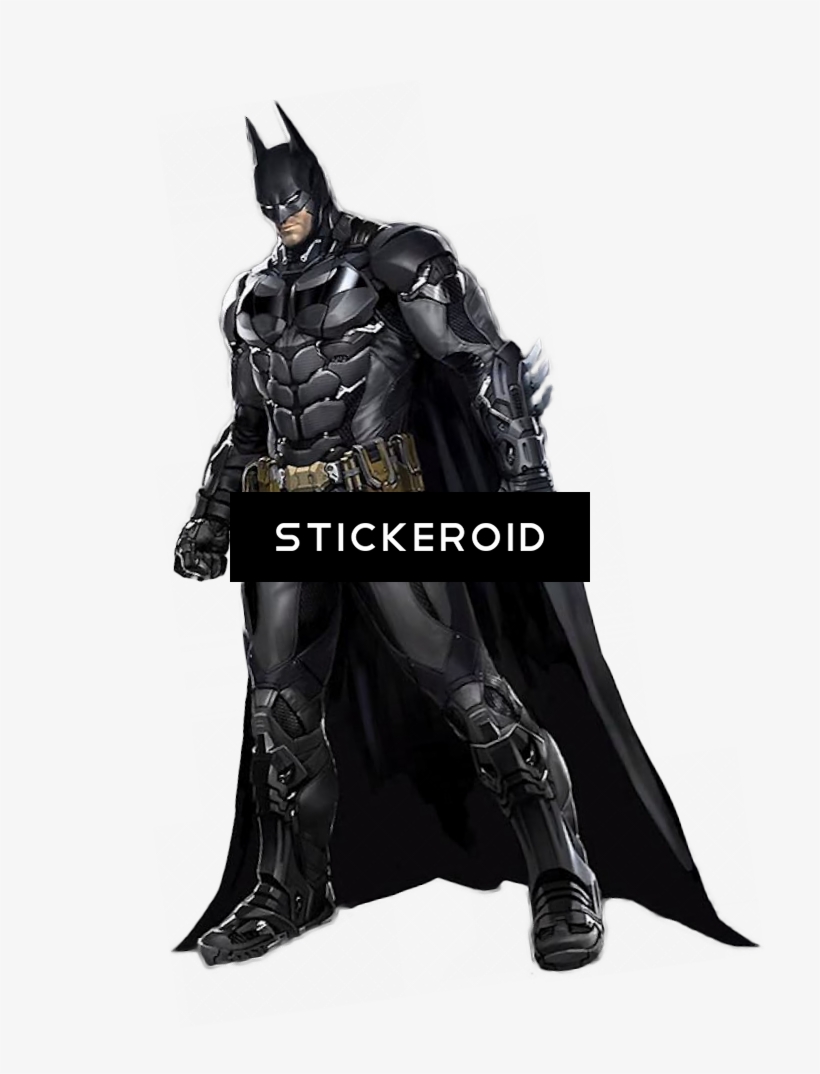 Batman Arkham Knight - Batman, transparent png #4459865