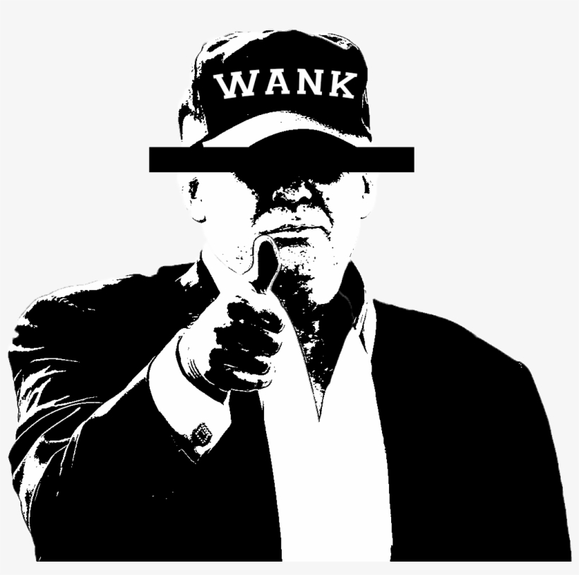 Trump Chooserude - Donald Trump, transparent png #4459988