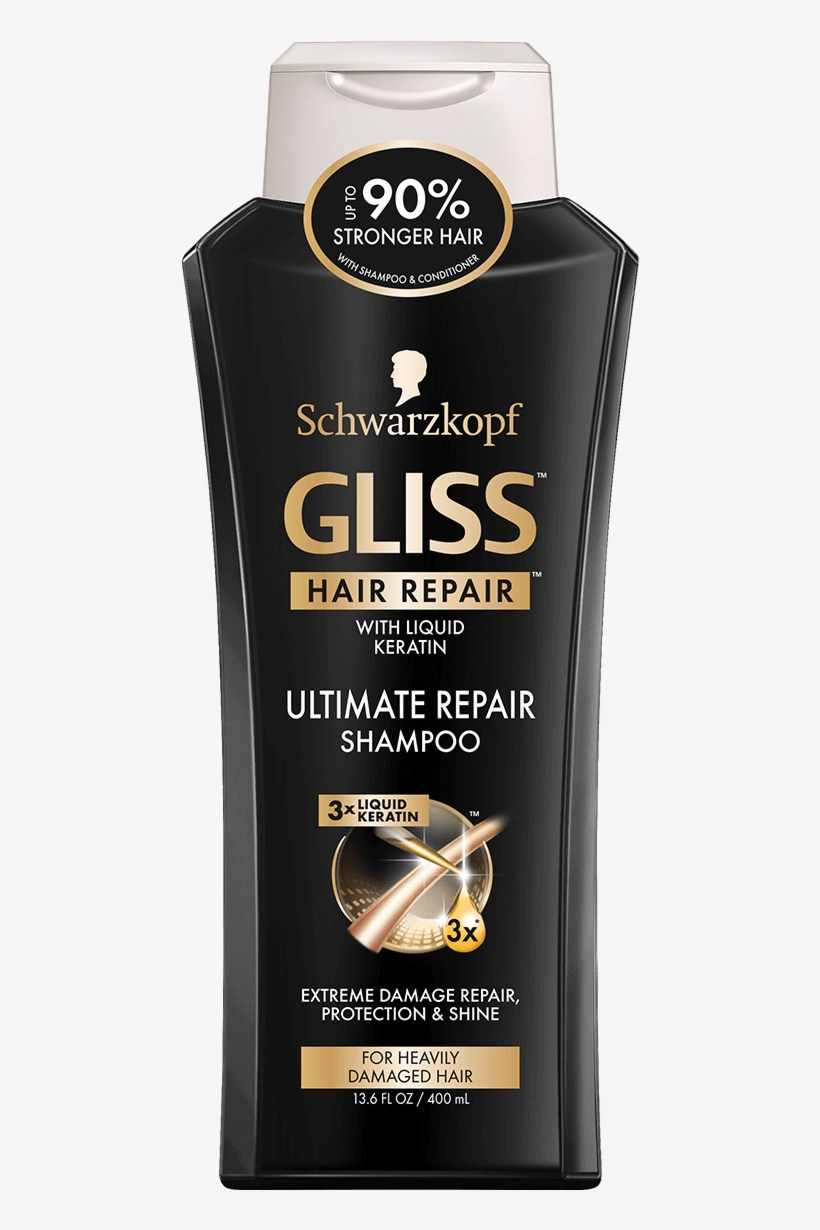 Schwarzkopf Hair Repair Shampoo, transparent png #4460108