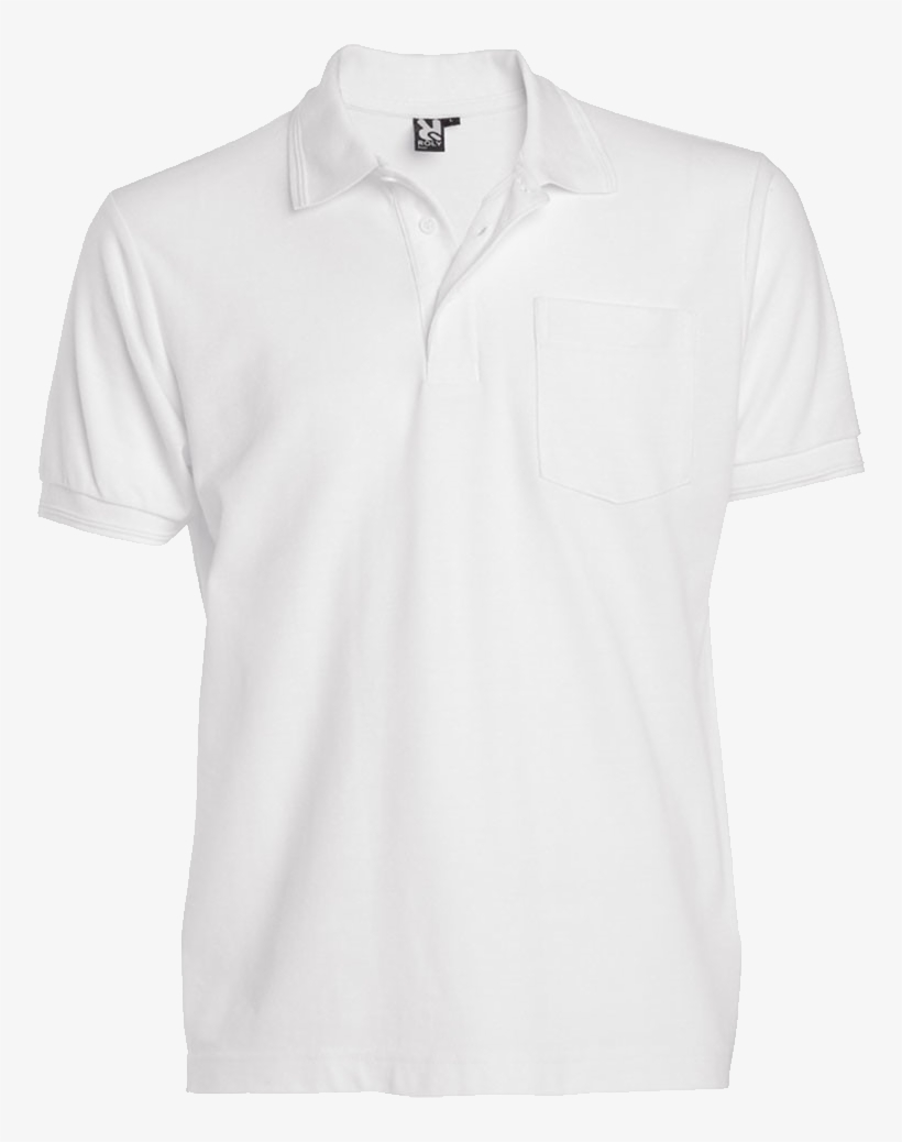 Polo Shirt Png Image - White Polo Shirts Png, transparent png #4460216