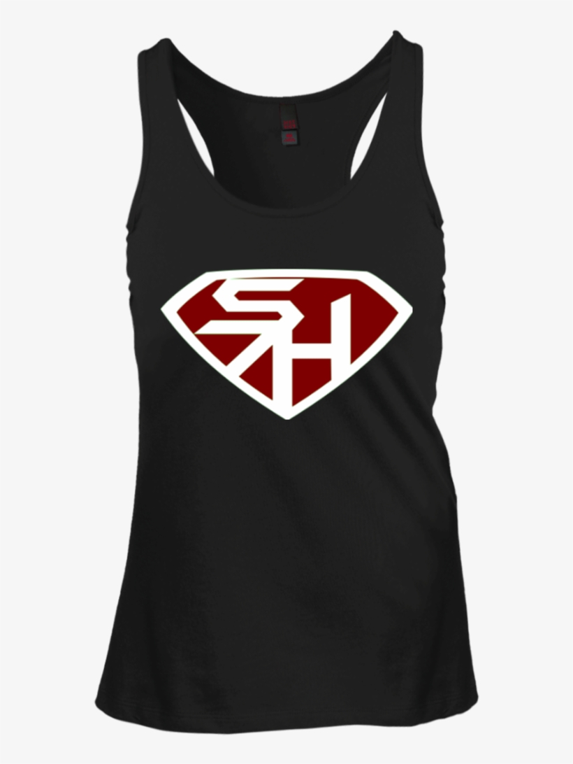 Krypto Knight Tank - Cuddling Weights And Cheat Meal Dates T Shirts, transparent png #4460394