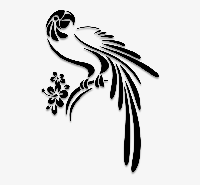 Birds Silhouettes Art & Islamic Graphics Peinture Sur - Bird Silhouettes Art & Islamic Graphics, transparent png #4460854