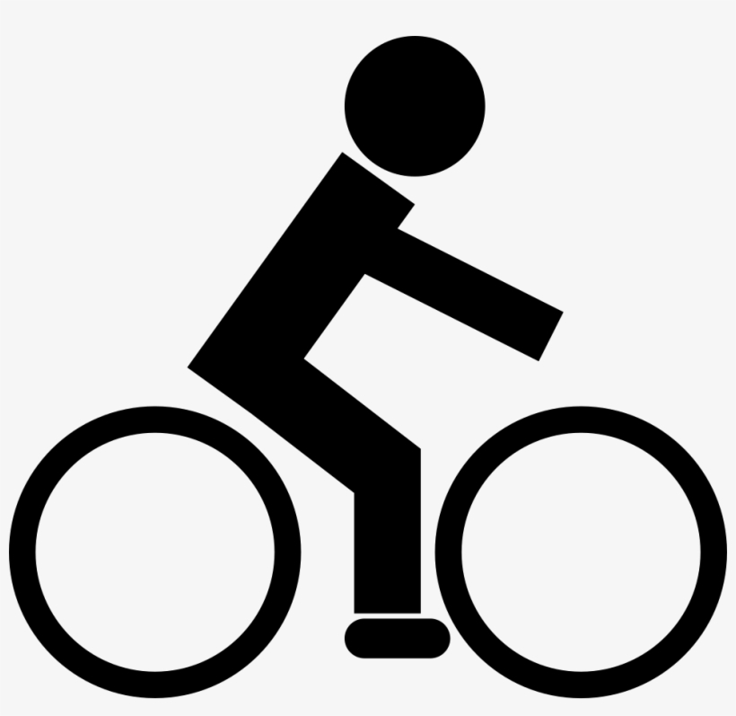 Png File Svg - Bicycle, transparent png #4461458
