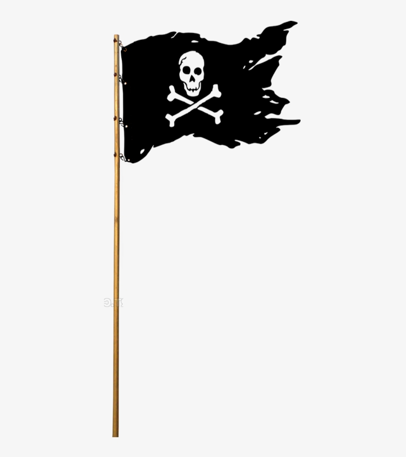 How Can We Help You - Jolly Roger Flag Png, transparent png #4461560