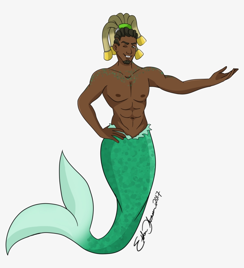 Mermay Lucio By Isan Tomason-dbarpzv - Portable Network Graphics, transparent png #4461627