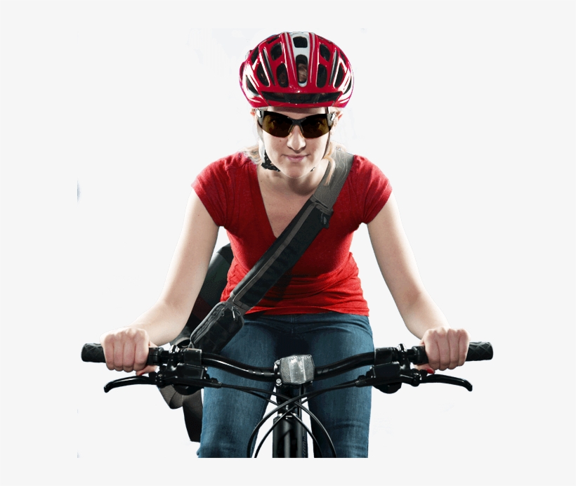 Heads Up Cyclist - Heads Up!, transparent png #4461821