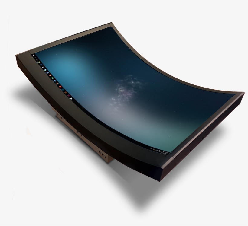 Gerardo Lucio Liked This - Led-backlit Lcd Display, transparent png #4462000