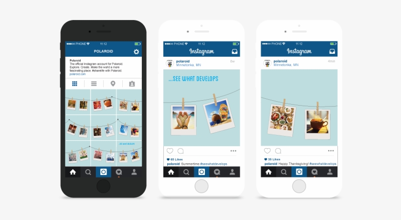 07 Dec 2015 - Polaroid Corporation, transparent png #4462157