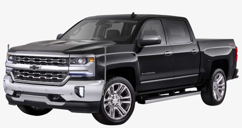 Bores Manufacturing Inc Bumper Guides Accessories For - Costco Silverado, transparent png #4462159