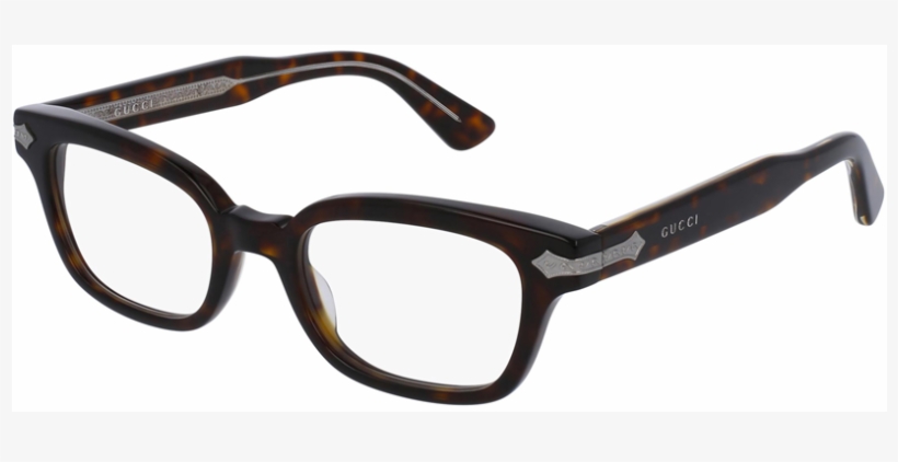 Gucci Gg0086o - Eyeglasses, transparent png #4462608
