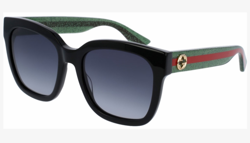 Gucci Gg0034s, transparent png #4462749