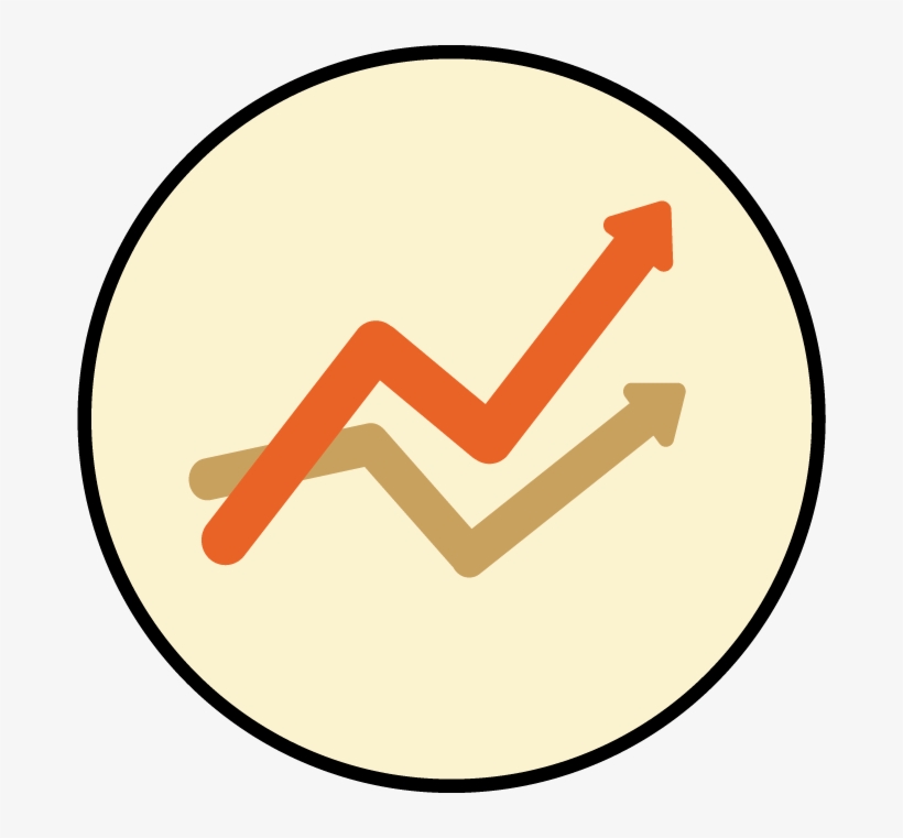Not All Corals Bleach Simultaneously - Circle, transparent png #4463132