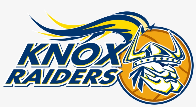 Knox Raiders Logo - Knox Basketball Inc, transparent png #4463200