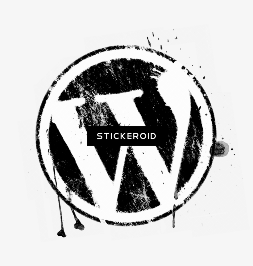 Wordpress Logo - Landing Page, transparent png #4463262