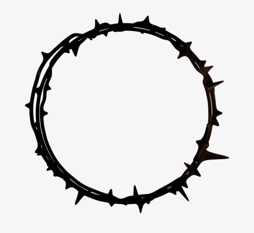 Crown Of Thorns And Crown Png - Worship, transparent png #4463491