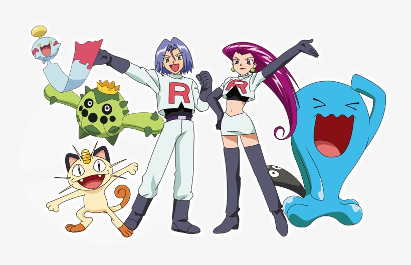 Cacnea - Chimecho - Wobbuffet - Pokemon Team Rocket Jesse Cosplay Costume(wepok6283), transparent png #4464039