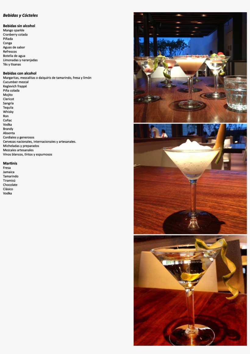 Bebidas - - Corpse Reviver, transparent png #4465203