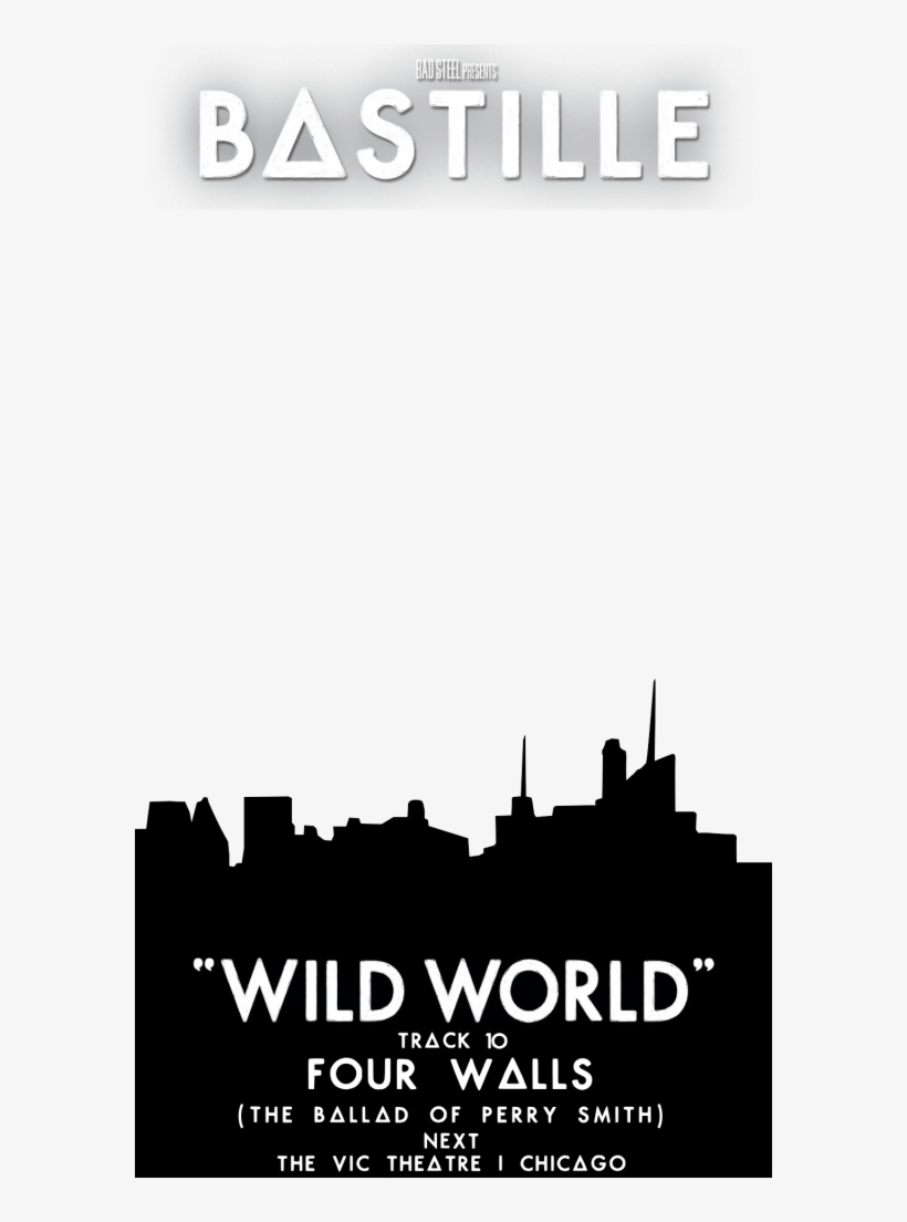 Bastille Wild World Png Bastille, transparent png #4465402