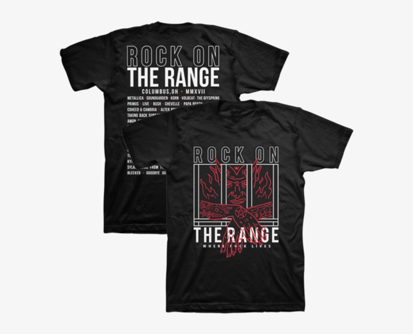 Evil Black Tee - Danny Wimmer Presents, transparent png #4465538