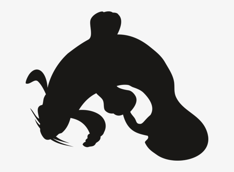 Fish, The Silhouette, Catfish, Vector, No Background - Silhouette, transparent png #4465603