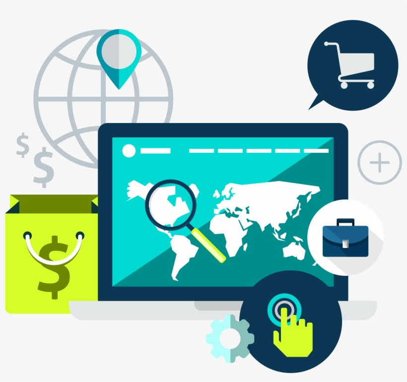 Digital Marketing - Marketing, transparent png #4466064