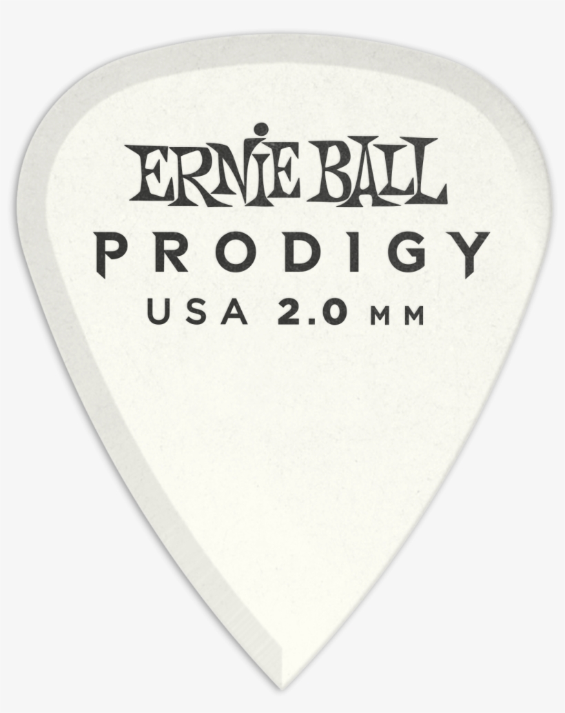 Prodigy Picks - Ernie Ball Prodigy Picks, transparent png #4466074