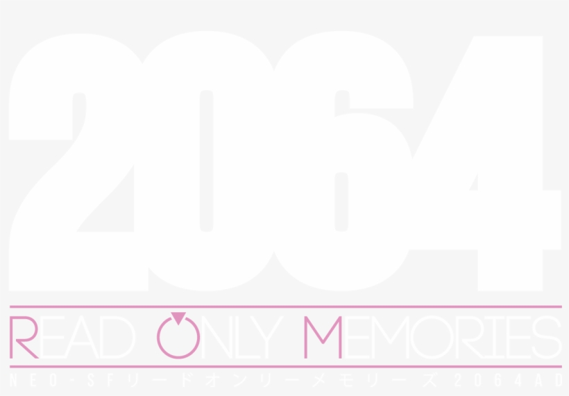 2064 Read Only Memories Pc, transparent png #4466140