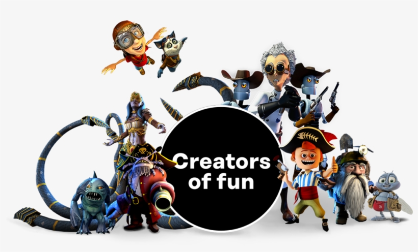 10 Custom Made Interactive Adventures - Triotech Creator Of Fun, transparent png #4466178