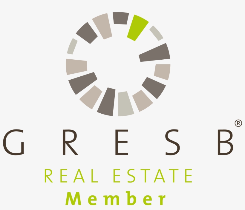 Gresb Member Logos Can Be Found In The Welcome Email - Global Real Estate Sustainability Benchmark, transparent png #4466384