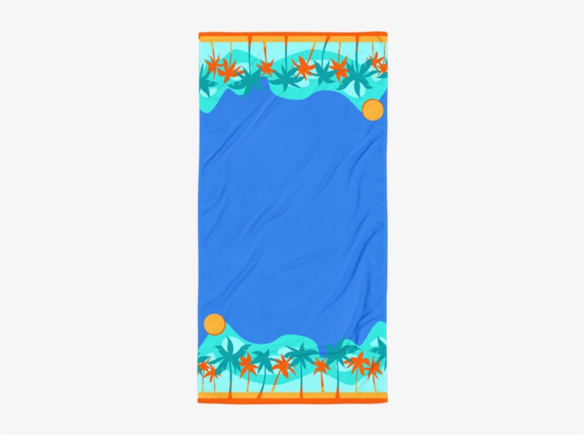 Lifeguard Beach Towel - Lifeguard Mccree Towel For Cosplay Beach Towel, transparent png #4466451