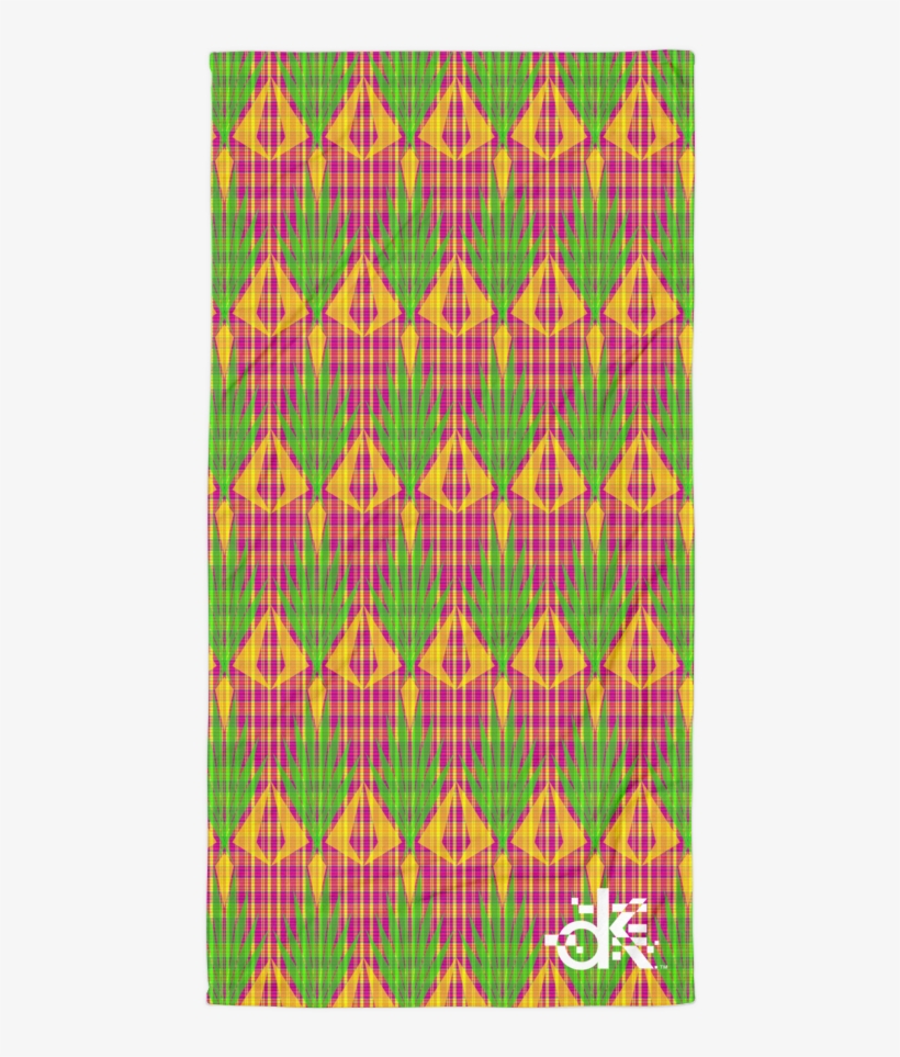 Digitalkente Beach Towel - Beach, transparent png #4466504