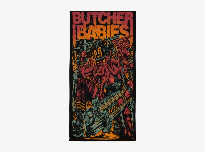 Butcher Babies, transparent png #4466511