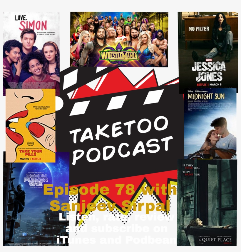 Ep78 4/09/18 Ready Player One Was Phantom Menace Level - Jessica Jones (original Soundtrack), transparent png #4466883