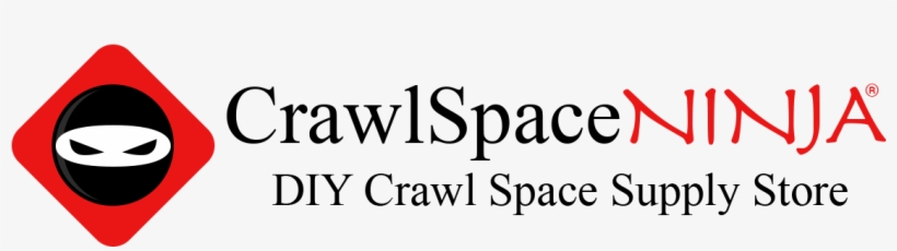 Crawl Space Ninja Diy Store - Coat Logo, transparent png #4466988