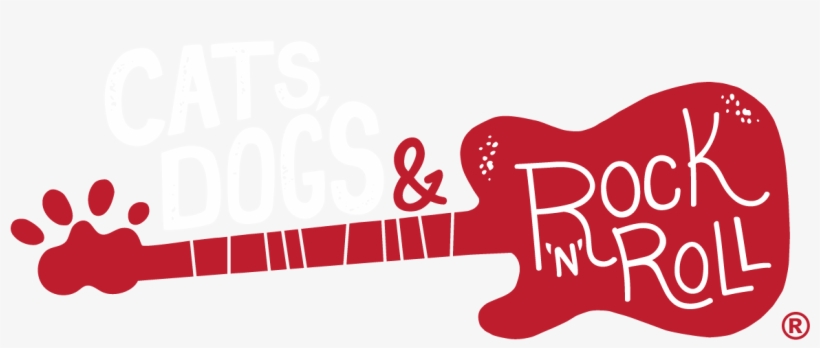 Cats, Dogs & Rock 'n' Roll - Pet, transparent png #4467296