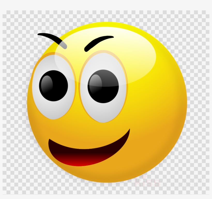 Iphone Emojis Png Clipart Emoji Smiley Emoticon - Emoji Pics Happy Png, transparent png #4467440