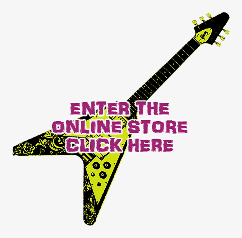 We Sell T-shirts And Rock 'n' Roll Clothing, Records, - London, transparent png #4467553