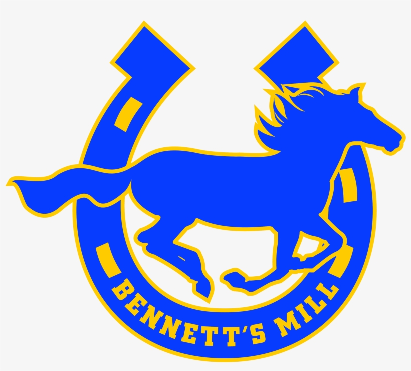 Bennett's Mill Bronco Excellence - Bennetts Mill Middle School, transparent png #4467894