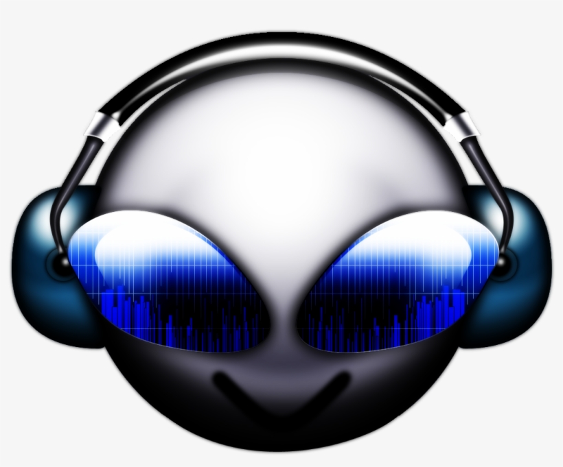 6216 Render Smiley D - Smiley Dj, transparent png #4468237