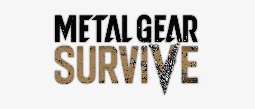 Metal Gear Survive T Shirt, transparent png #4468301