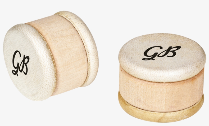 Gon Bops Pshpspr Large Talking Shakers - Plywood, transparent png #4468587
