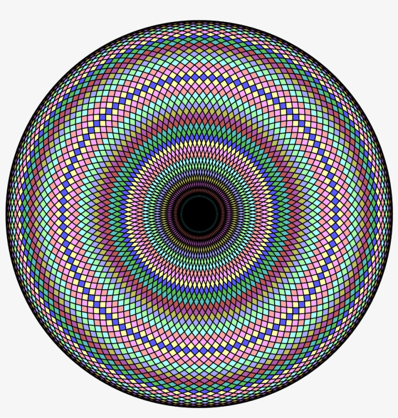 100 Gon Rhombic Dissection Size2 Mirror Work Set Mundu Free